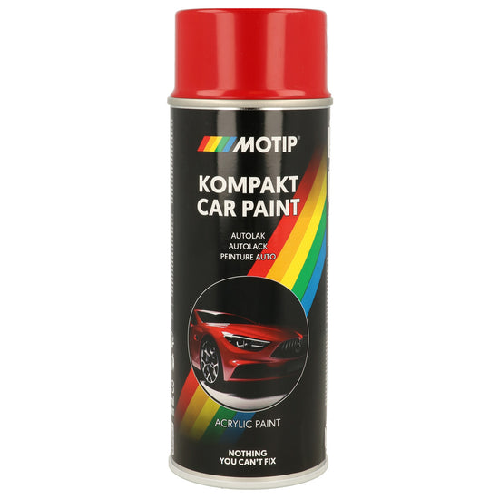 PEINTURE ACRYLIQUE KOMPAKT 41620 UNI 400ML MOTIP