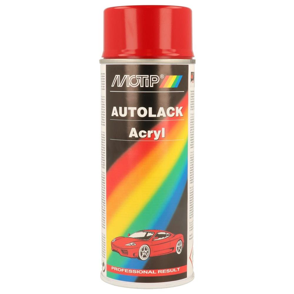 PEINTURE ACRYLIQUE 41630 UNI MOTIP KOMPAKT 400ML