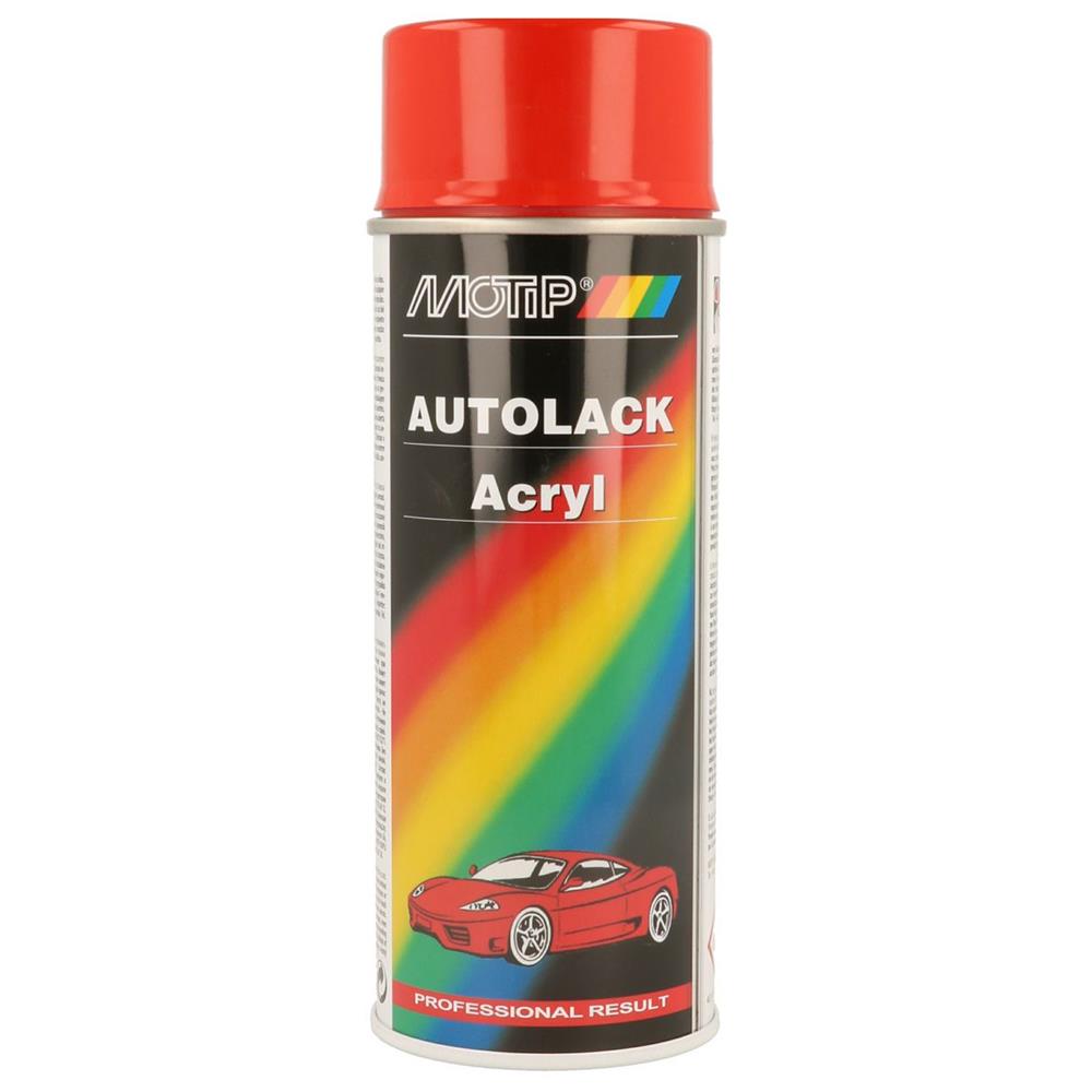 PEINTURE ACRYLIQUE 41900 UNI MOTIP KOMPAKT 400ML