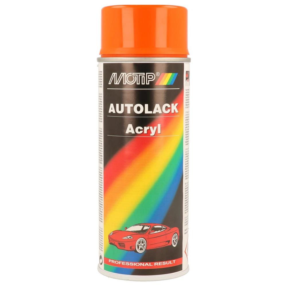 PEINTURE ACRYLIQUE 42420 UNI MOTIP KOMPAKT 400ML