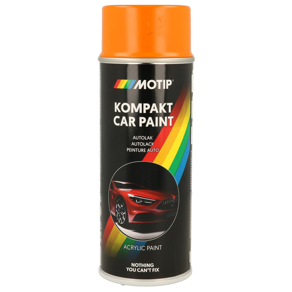 PEINTURE ACRYLIQUE KOMPAKT 42800 UNI 400ML MOTIP