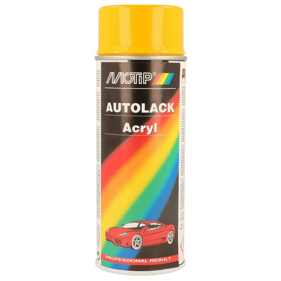 PEINTURE ACRYLIQUE 43270 UNI MOTIP KOMPAKT 400ML