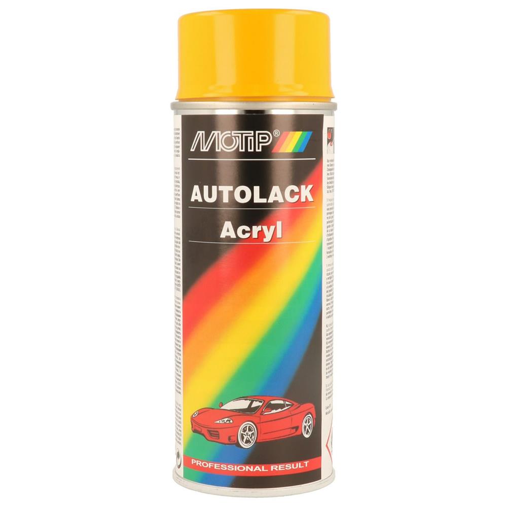 PEINTURE ACRYLIQUE 43290 UNI MOTIP KOMPAKT 400ML