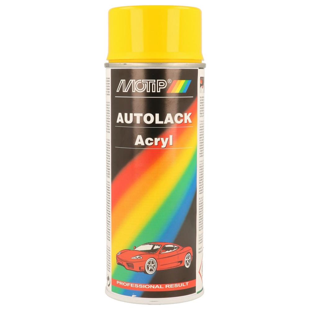 PEINTURE ACRYLIQUE 43570 UNI MOTIP KOMPAKT 400ML