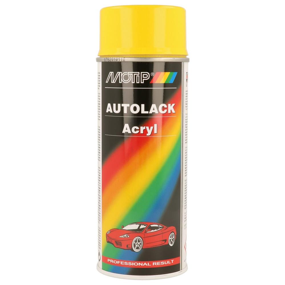 PEINTURE ACRYLIQUE 43750 UNI MOTIP KOMPAKT 400ML