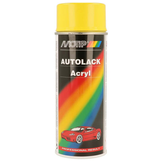 PEINTURE ACRYLIQUE 44000 UNI MOTIP KOMPAKT 400ML