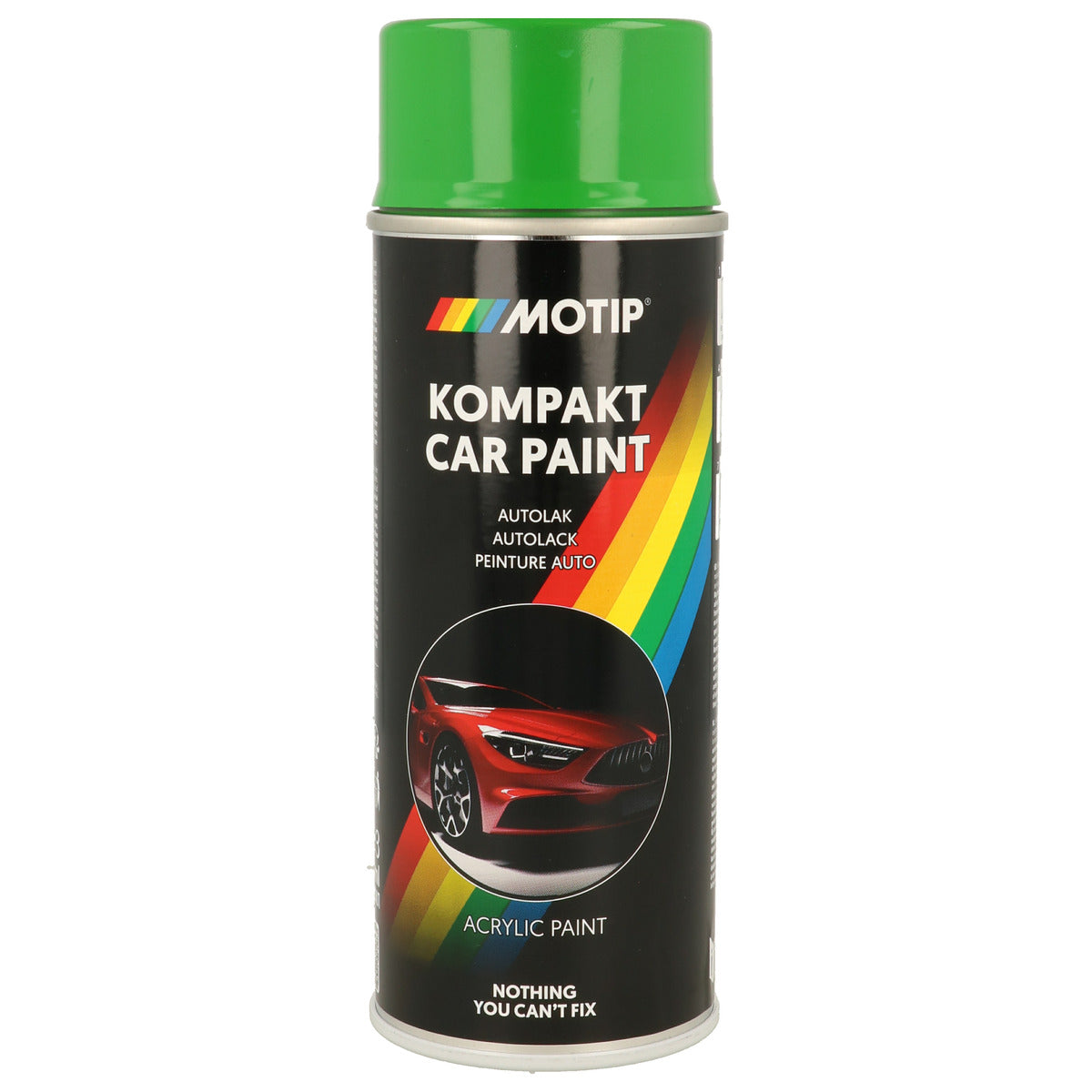 PEINTURE ACRYLIQUE KOMPAKT 44450 UNI 400ML MOTIP – Planet Line B2B
