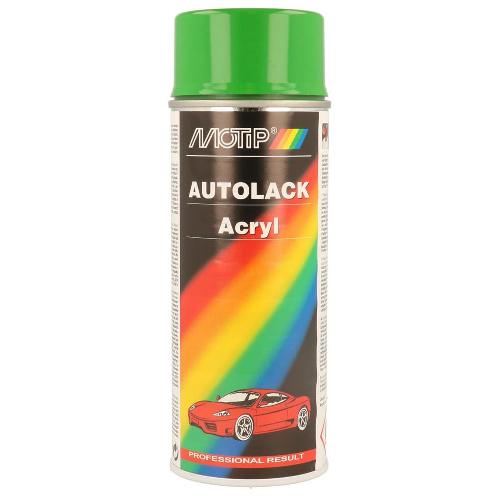 PEINTURE ACRYLIQUE 44450 UNI MOTIP KOMPAKT 400ML