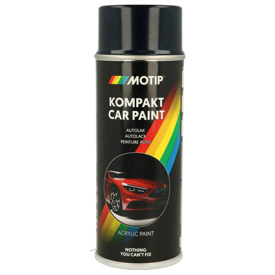 PEINTURE ACRYLIQUE KOMPAKT 44610 BLEU 400ML MOTIP