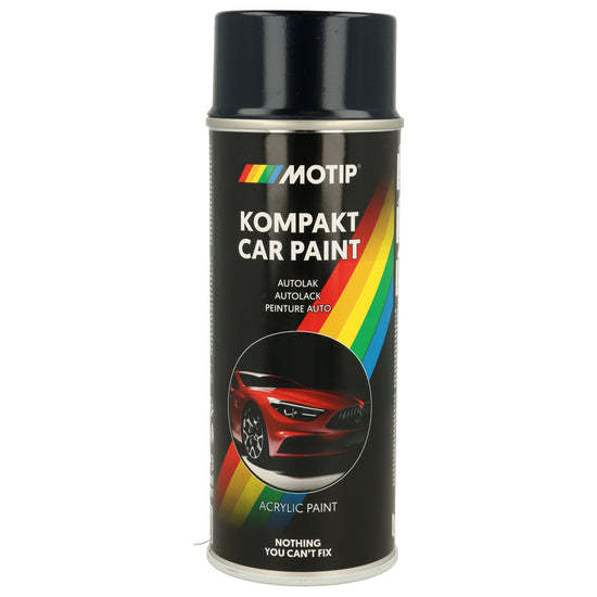 PEINTURE ACRYLIQUE KOMPAKT 44640 UNI 400ML MOTIP