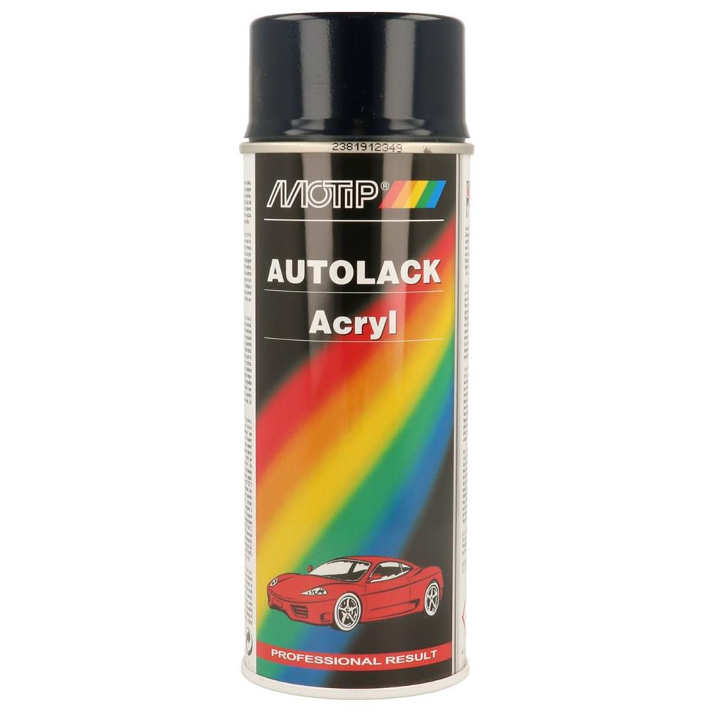 PEINTURE ACRYLIQUE 44640 UNI MOTIP KOMPAKT 400ML