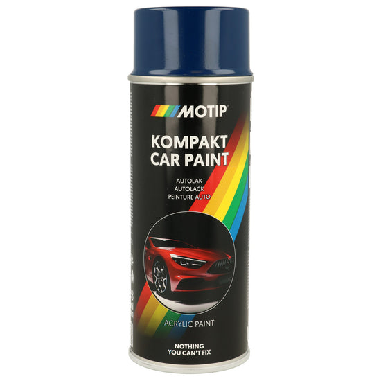 PEINTURE ACRYLIQUE KOMPAKT 44850 UNI 400ML MOTIP