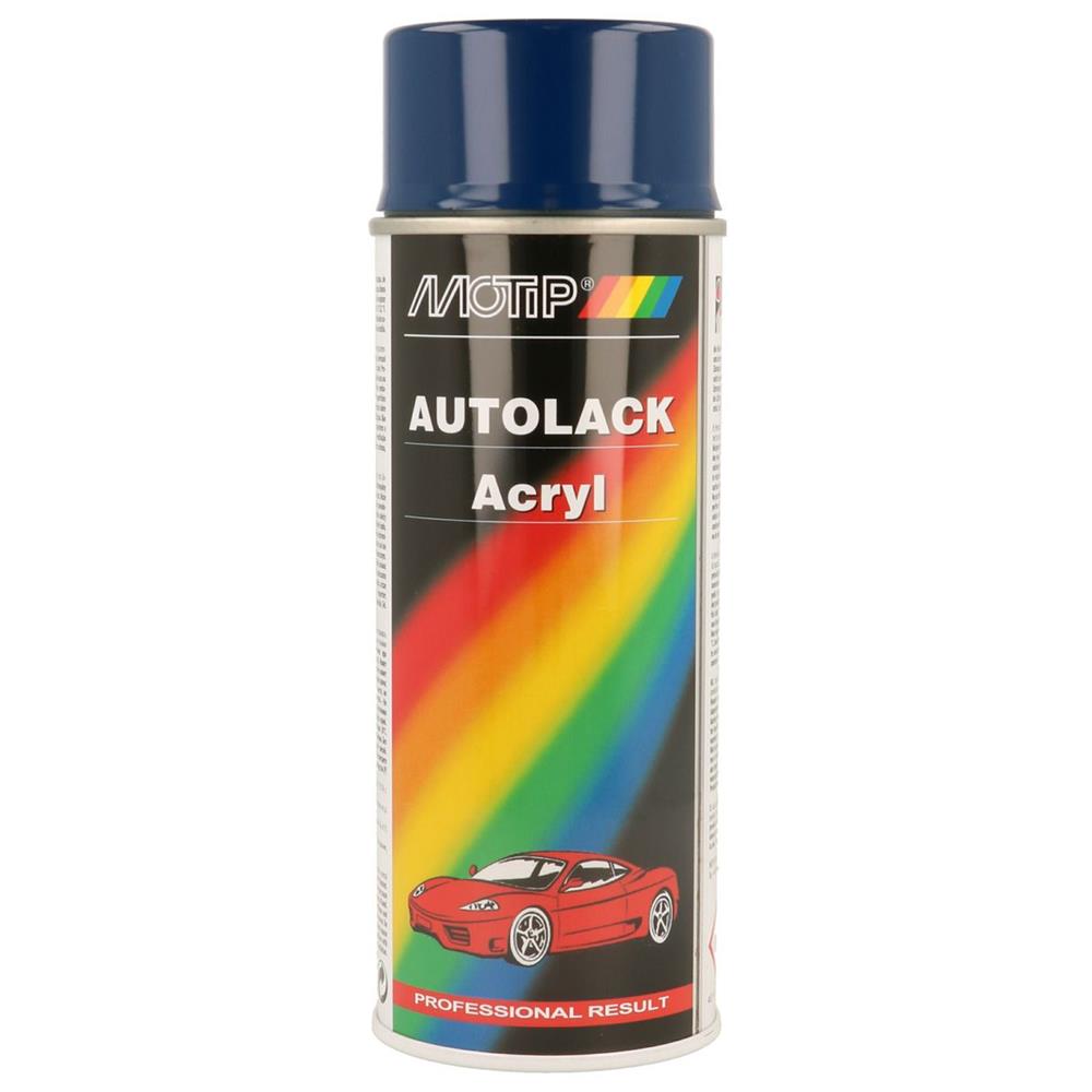 PEINTURE ACRYLIQUE 44850 UNI MOTIP KOMPAKT 400ML