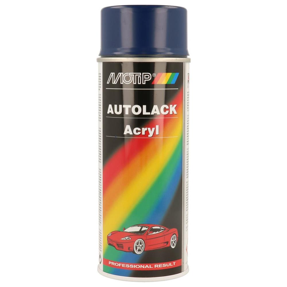 PEINTURE ACRYLIQUE 44852 UNI MOTIP KOMPAKT 400ML