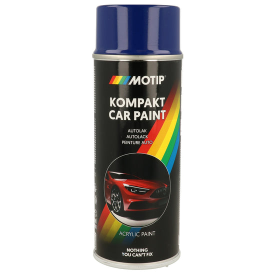 PEINTURE ACRYLIQUE KOMPAKT 44860 UNI 400ML MOTIP