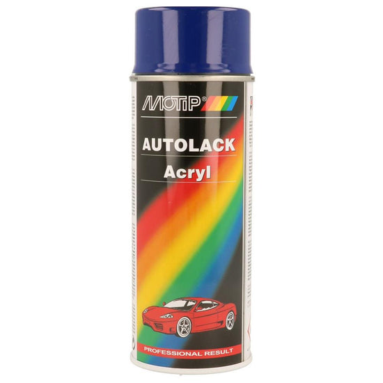 PEINTURE ACRYLIQUE 44860 UNI MOTIP KOMPAKT 400ML