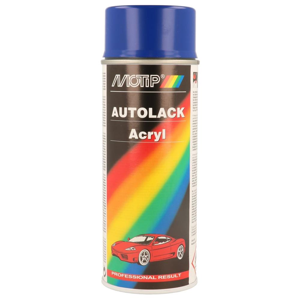 PEINTURE ACRYLIQUE 44864 UNI MOTIP KOMPAKT 400ML