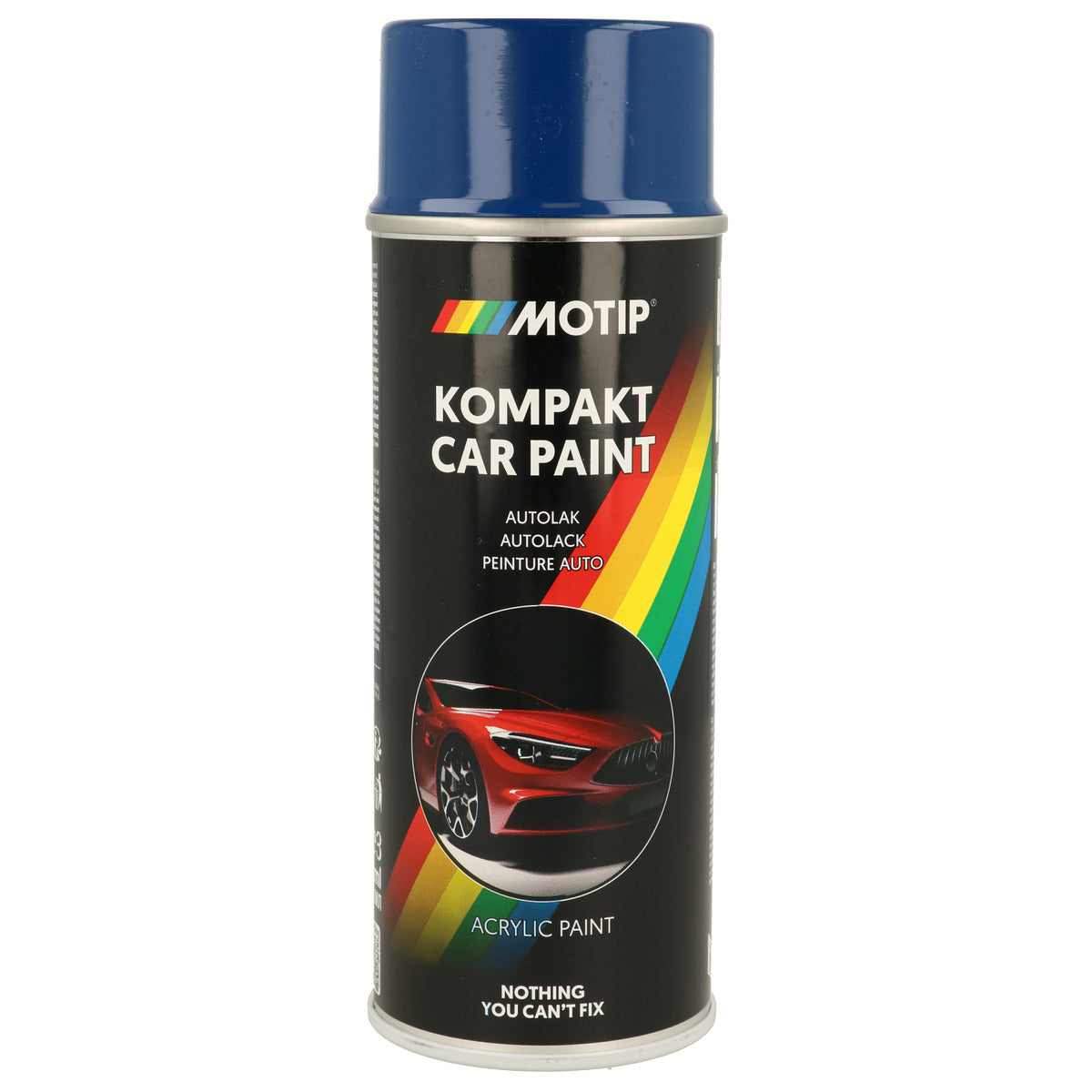 PEINTURE ACRYLIQUE KOMPAKT 44869 UNI 400ML MOTIP