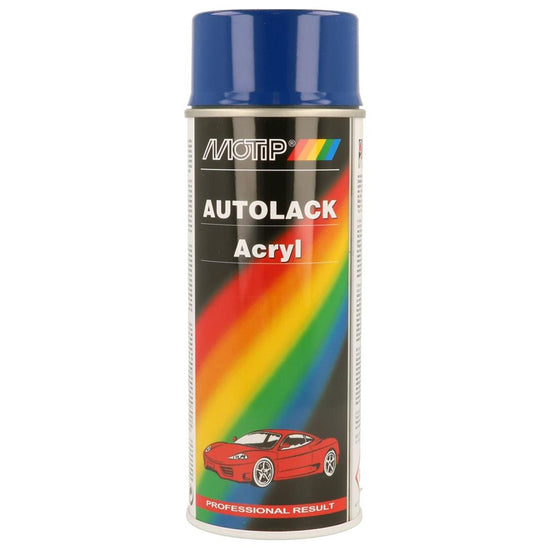 PEINTURE ACRYLIQUE 44900 UNI MOTIP KOMPAKT 400ML