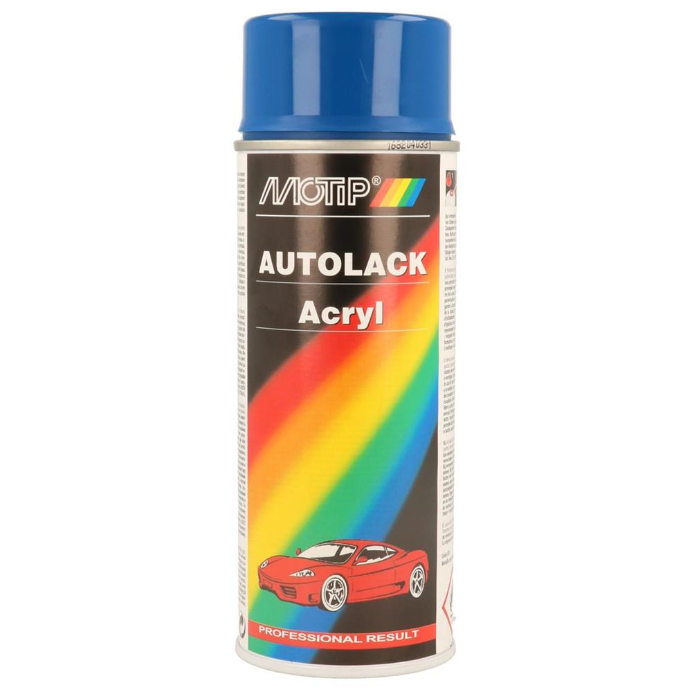 PEINTURE ACRYLIQUE 44920 UNI MOTIP KOMPAKT 400ML