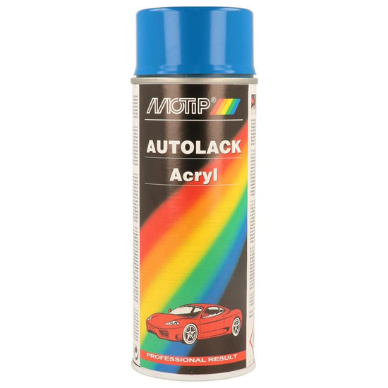 PEINTURE ACRYLIQUE 45050 UNI MOTIP KOMPAKT 400ML