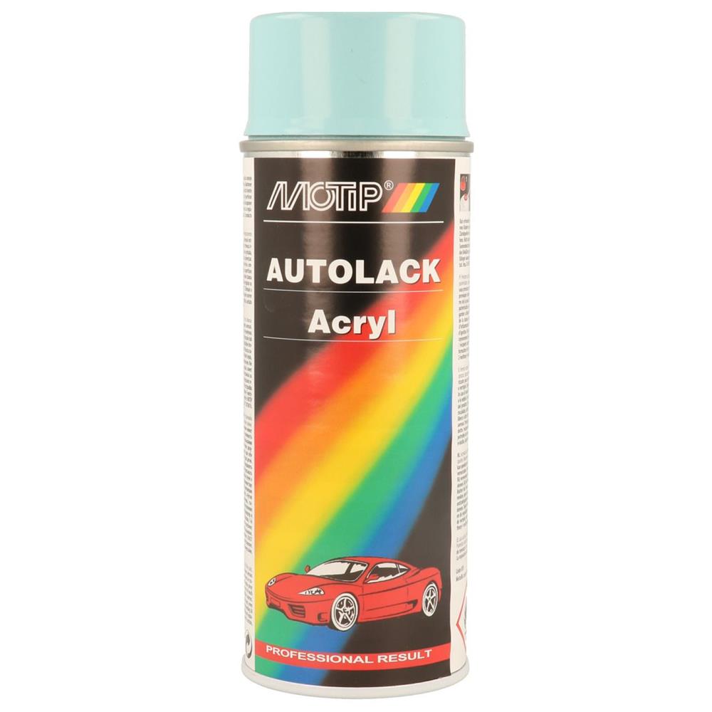 PEINTURE ACRYLIQUE 45160 UNI MOTIP KOMPAKT 400ML