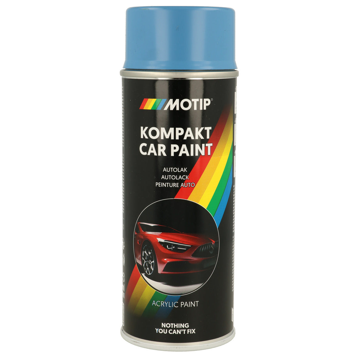 PEINTURE ACRYLIQUE KOMPAKT 45200 UNI 400ML MOTIP