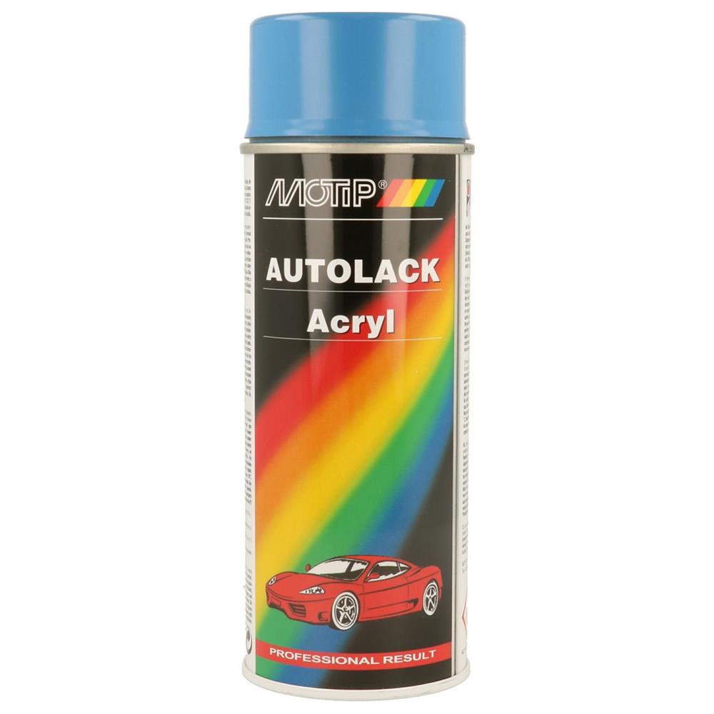 PEINTURE ACRYLIQUE 45200 UNI MOTIP KOMPAKT 400ML