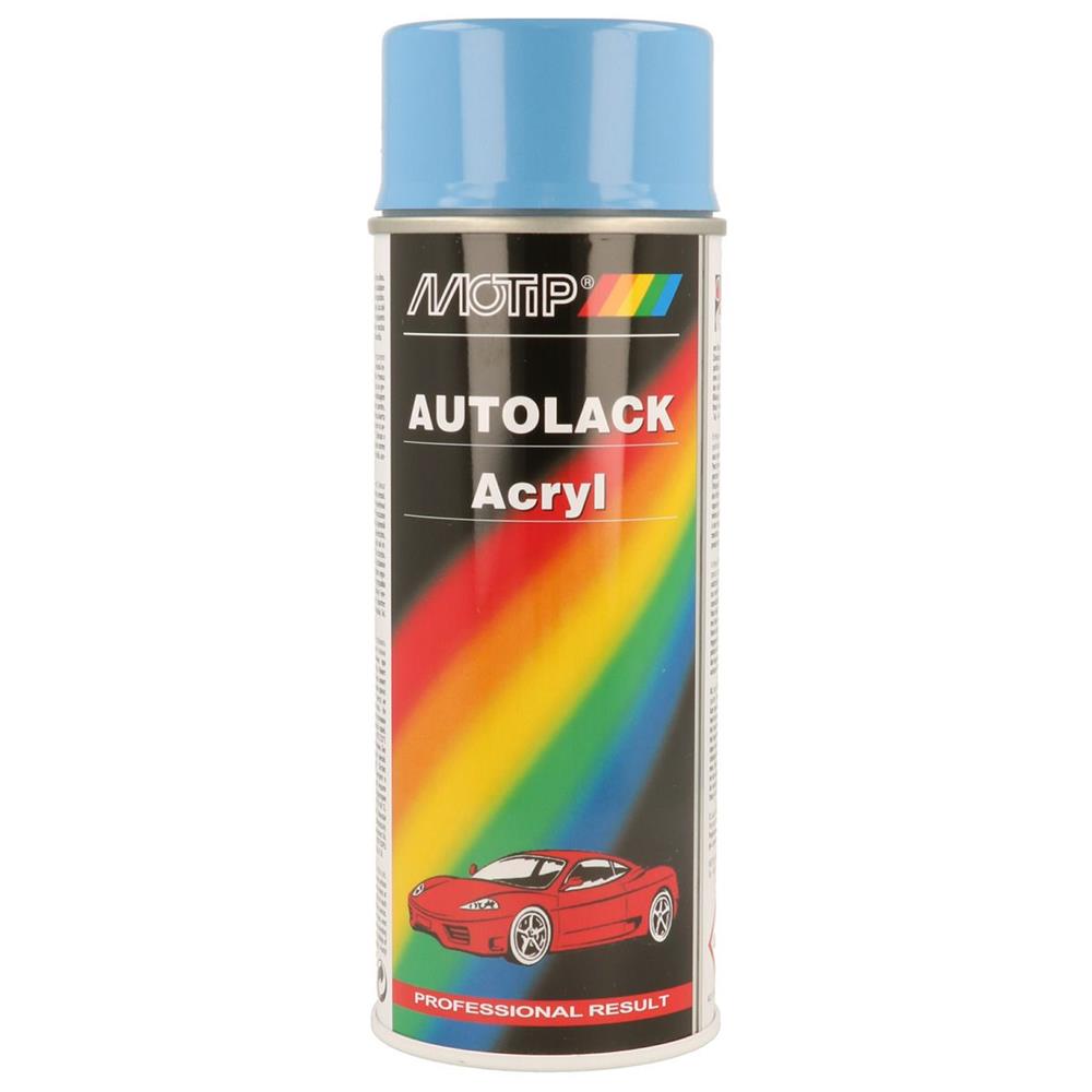 PEINTURE ACRYLIQUE 45250 UNI MOTIP KOMPAKT 400ML