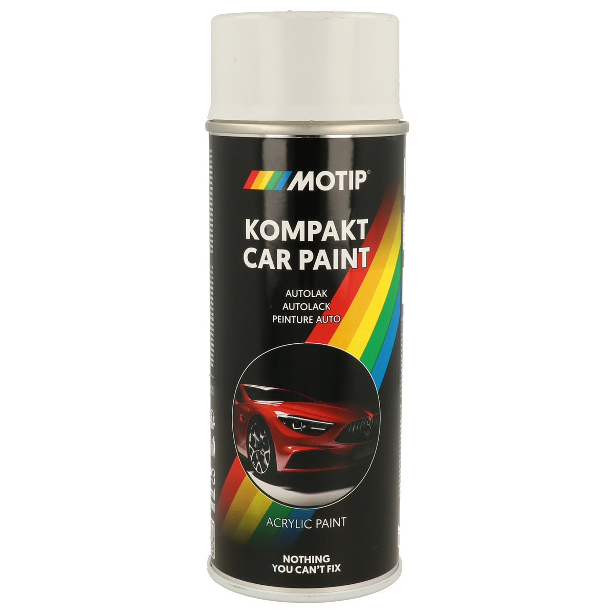 PEINTURE ACRYLIQUE KOMPAKT 45280 UNI 400ML MOTIP