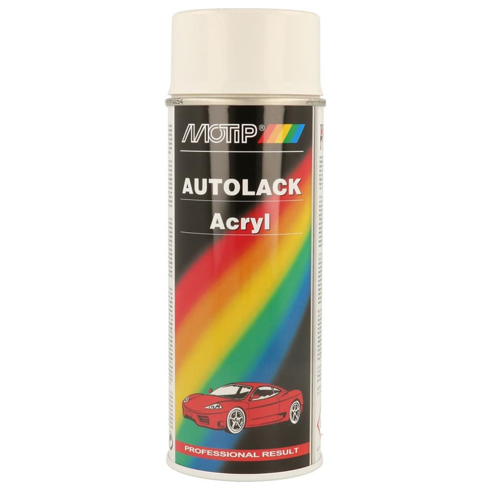 PEINTURE ACRYLIQUE 45280 UNI MOTIP KOMPAKT 400 ML