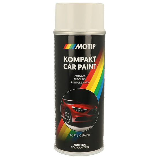 PEINTURE ACRYLIQUE KOMPAKT 45285 UNI 400ML MOTIP