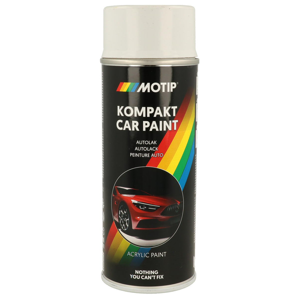 PEINTURE ACRYLIQUE KOMPAKT 45310 UNI 400ML MOTIP