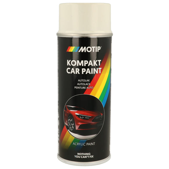 PEINTURE ACRYLIQUE KOMPAKT 45600 UNI 400ML MOTIP