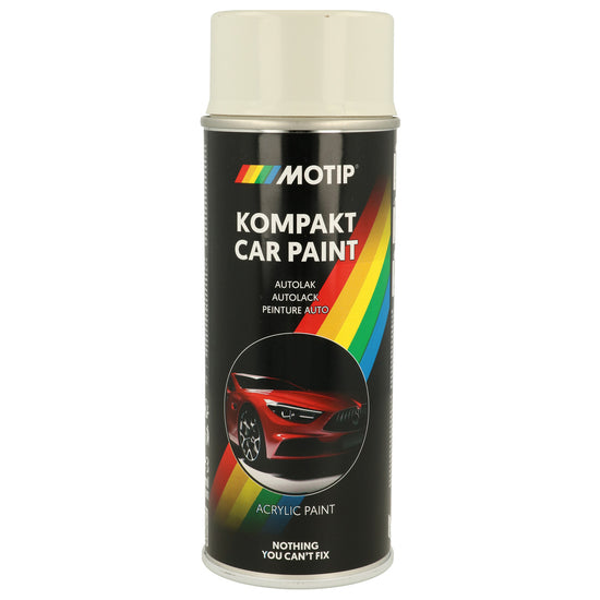PEINTURE ACRYLIQUE KOMPAKT 45650 UNI 400ML MOTIP