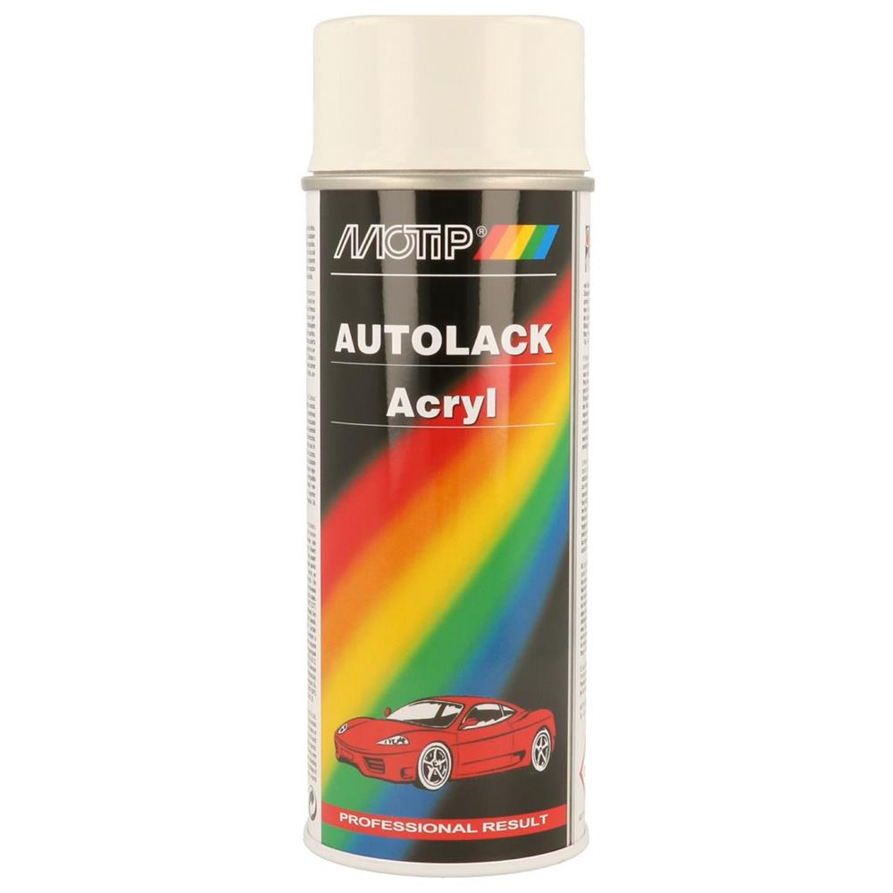 PEINTURE ACRYLIQUE 45658 UNI MOTIP KOMPAKT 400ML