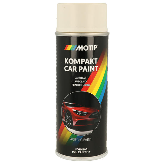 PEINTURE ACRYLIQUE KOMPAKT 45740 UNI 400ML MOTIP