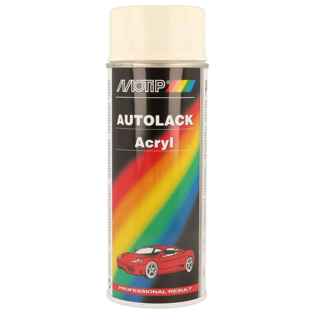 PEINTURE ACRYLIQUE 45745 UNI MOTIP KOMPAKT 400ML