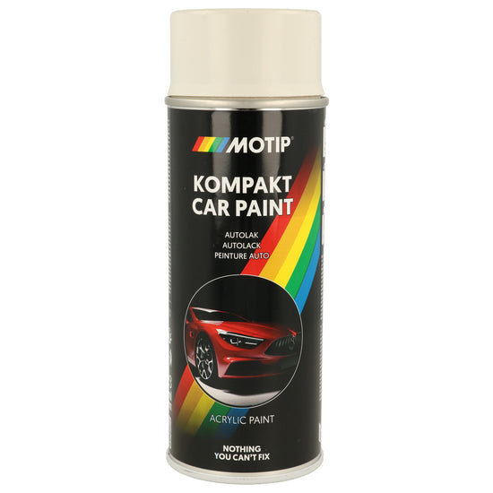 PEINTURE ACRYLIQUE KOMPAKT 45780 UNI 400ML MOTIP