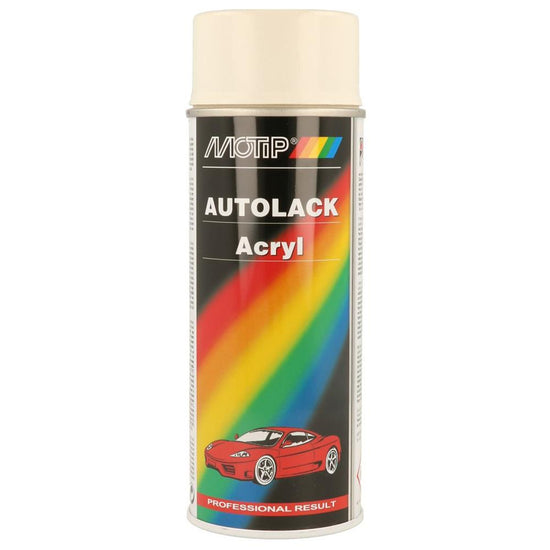 PEINTURE ACRYLIQUE 45800 UNI MOTIP KOMPAKT 400ML