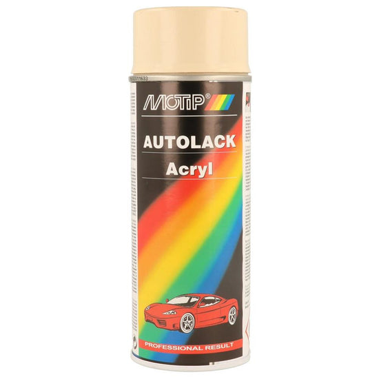 PEINTURE ACRYLIQUE 46250 UNI MOTIP KOMPAKT 400ML