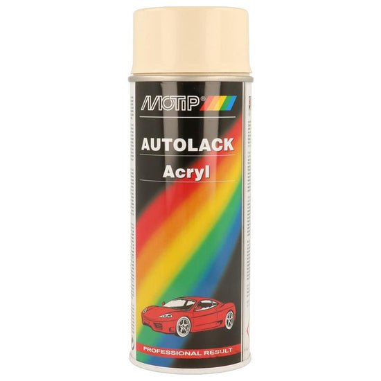 PEINTURE ACRYLIQUE 46255 UNI MOTIP KOMPAKT 400ML