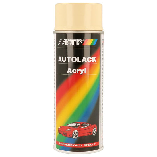 PEINTURE ACRYLIQUE 46300 UNI MOTIP KOMPAKT 400ML