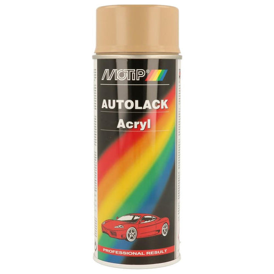 PEINTURE ACRYLIQUE 46520 UNI MOTIP KOMPAKT 400ML