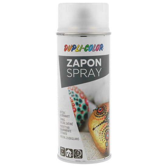 VERNIS CRISTAL ZAPON SATINE 400ML DUPLI COLOR
