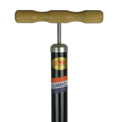 JUMBO POMPE POUR BICYCLETTE NOIRE