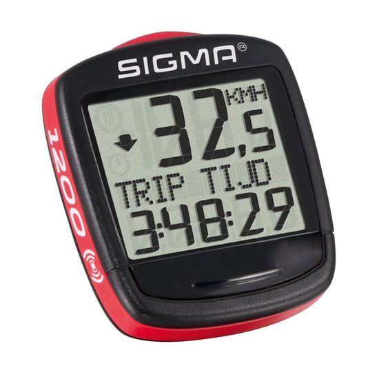 SIGMA ORDINATEUR DE VELO BASELINE 1200 SANS FIL