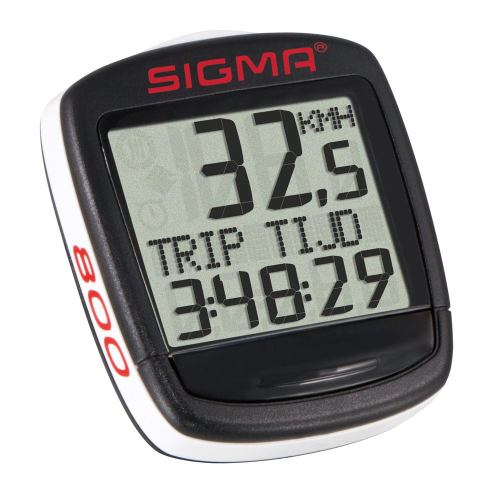 SIGMA ORDINATEUR DE VELO BASELINE 800