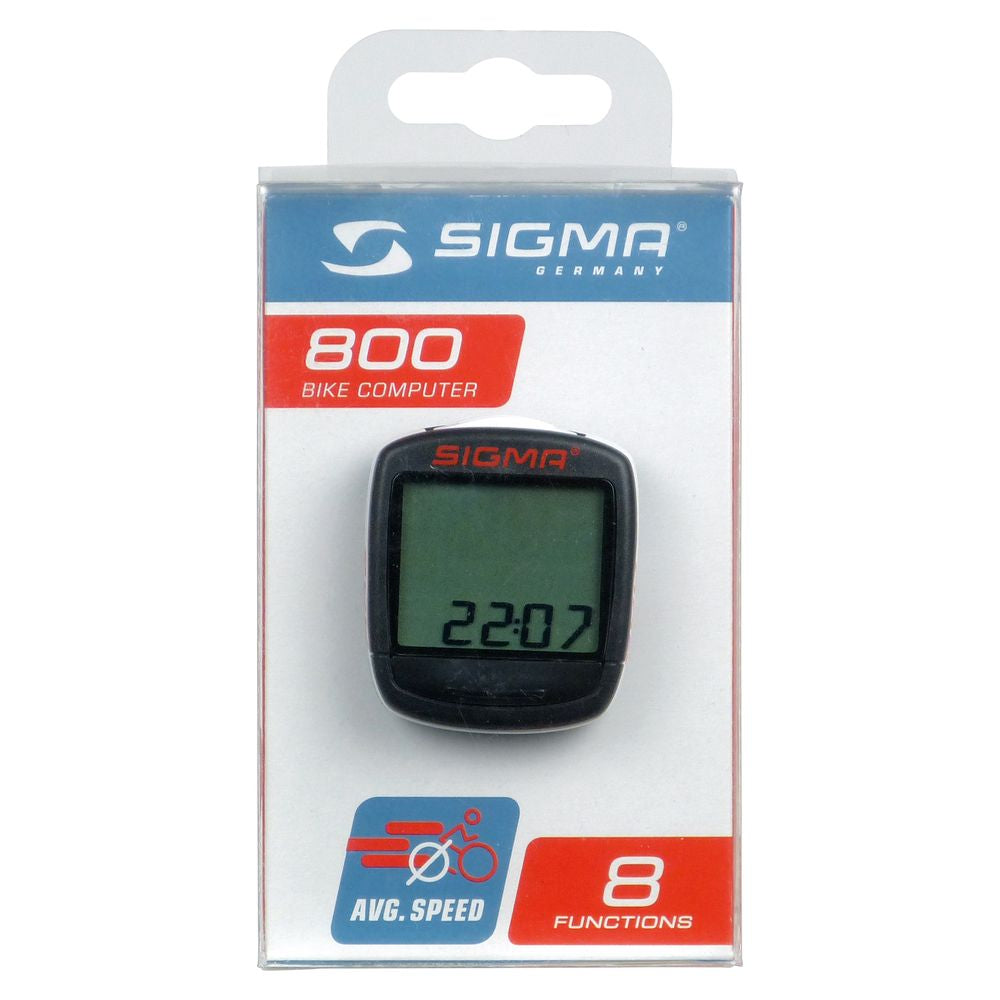 SIGMA ORDINATEUR DE VELO BASELINE 800