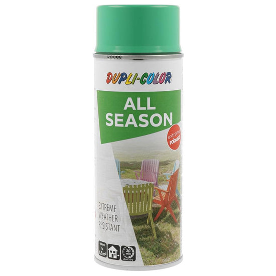 PEINTURE ALL SEASON VERT MENTHE BRILLANT 400 ML DUPLI COLOR